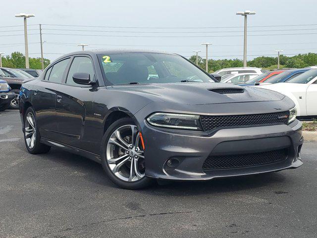 used 2022 Dodge Charger car, priced at $27,993