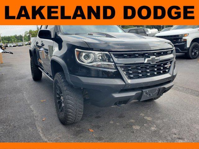 used 2020 Chevrolet Colorado car, priced at $37,998