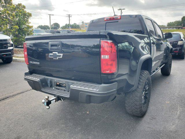 used 2020 Chevrolet Colorado car, priced at $37,998