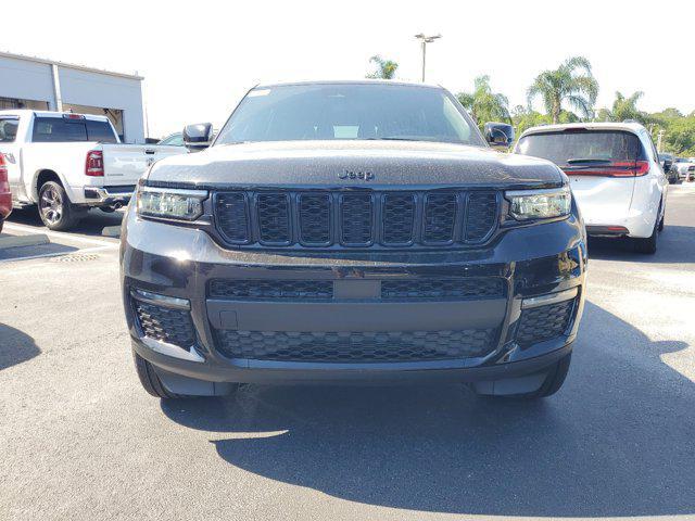 new 2024 Jeep Grand Cherokee L car, priced at $50,379