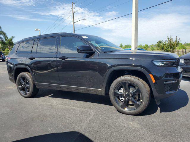 new 2024 Jeep Grand Cherokee L car, priced at $50,379