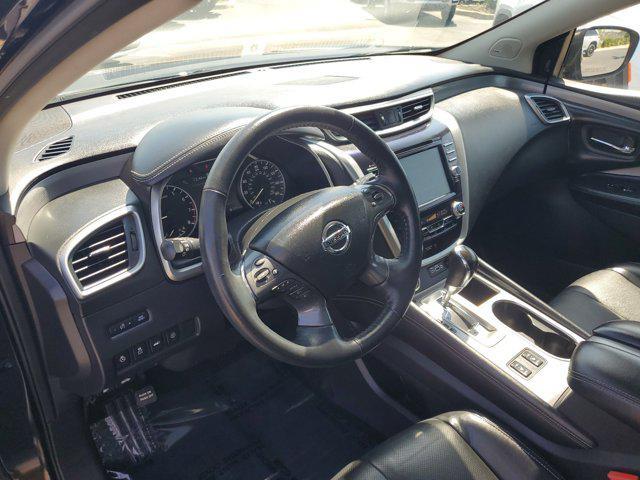 used 2021 Nissan Murano car, priced at $20,499