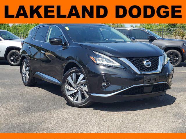 used 2021 Nissan Murano car, priced at $20,499