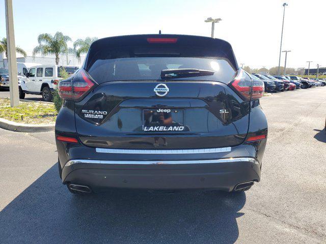 used 2021 Nissan Murano car, priced at $19,999
