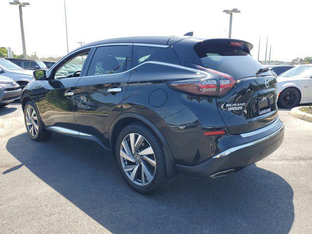 used 2021 Nissan Murano car, priced at $19,999
