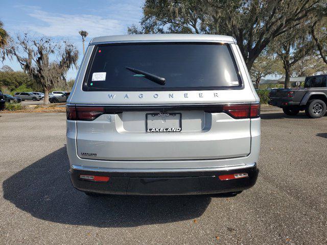 new 2024 Jeep Wagoneer car, priced at $67,998