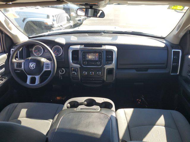 used 2022 Ram 1500 Classic car, priced at $24,724