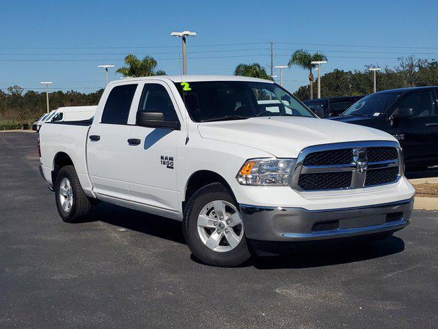 used 2022 Ram 1500 Classic car, priced at $24,724