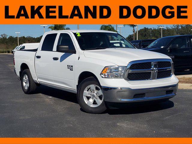 used 2022 Ram 1500 Classic car, priced at $24,724