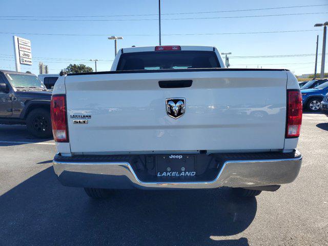 used 2022 Ram 1500 Classic car, priced at $24,724