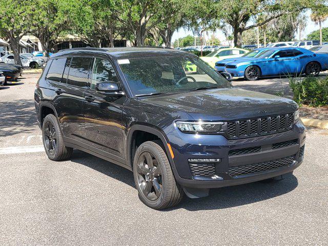 new 2024 Jeep Grand Cherokee L car, priced at $46,265