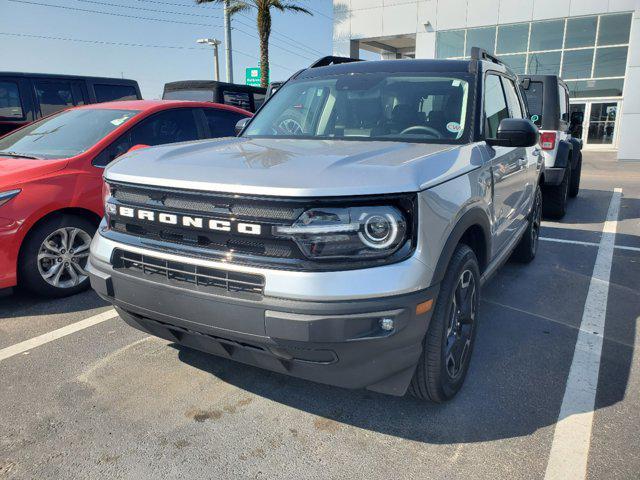 used 2022 Ford Bronco Sport car, priced at $29,997