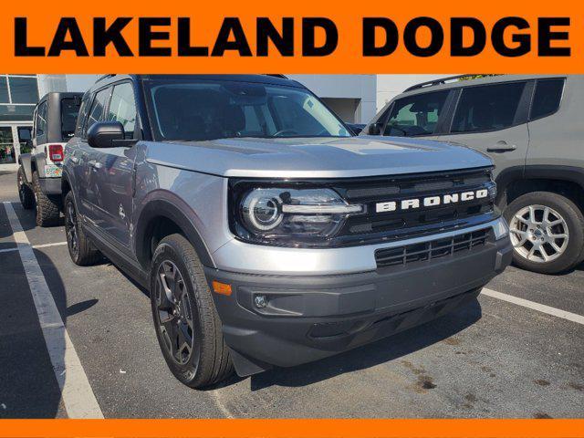used 2022 Ford Bronco Sport car, priced at $29,997