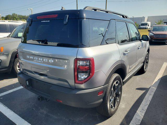 used 2022 Ford Bronco Sport car, priced at $29,997