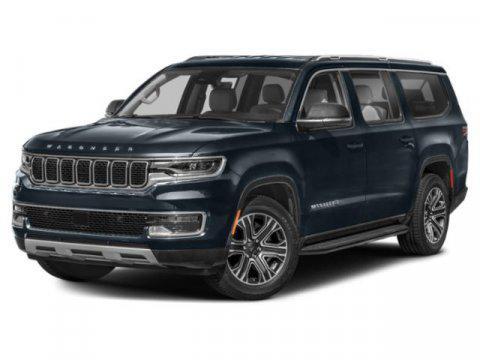 new 2024 Jeep Wagoneer L car, priced at $72,023