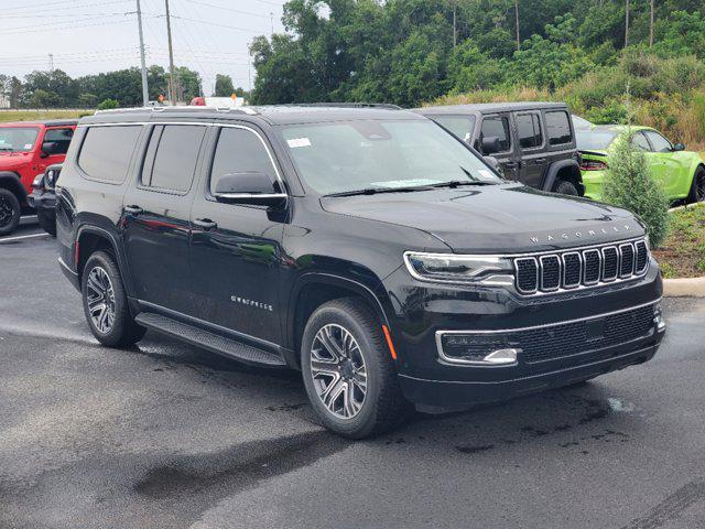 new 2024 Jeep Wagoneer L car, priced at $69,023