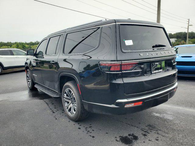 new 2024 Jeep Wagoneer L car, priced at $69,023