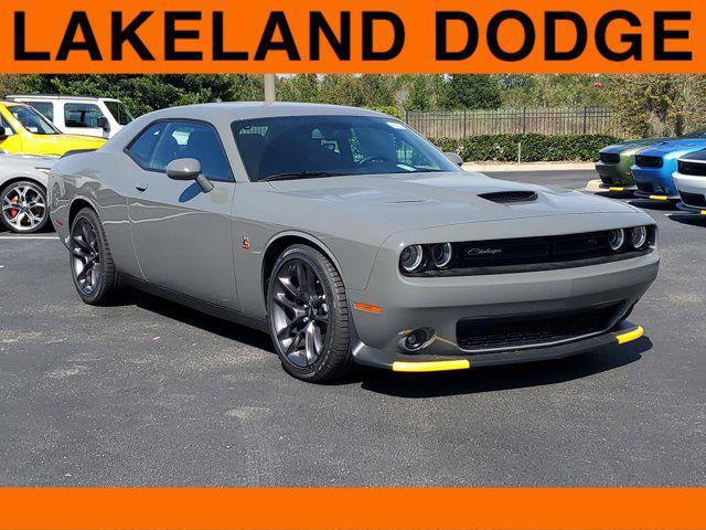new 2023 Dodge Challenger car, priced at $48,570