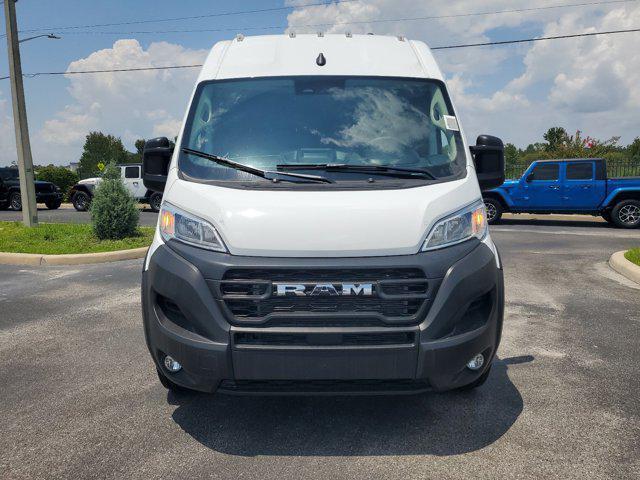 new 2024 Ram ProMaster 1500 car, priced at $43,754