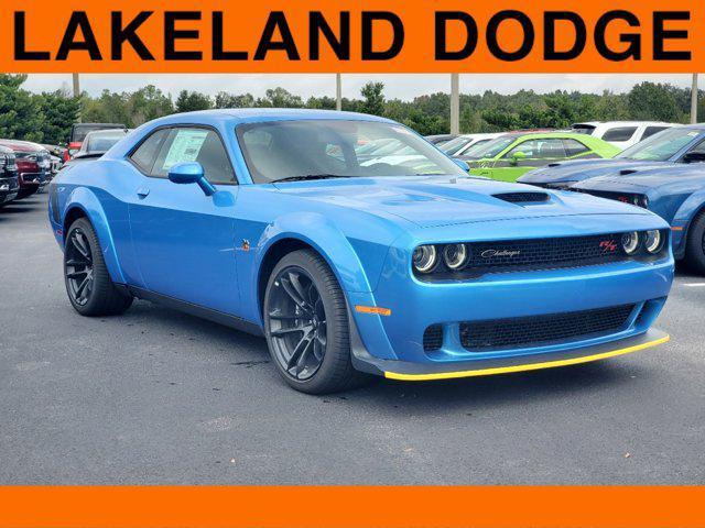 new 2023 Dodge Challenger car, priced at $52,381
