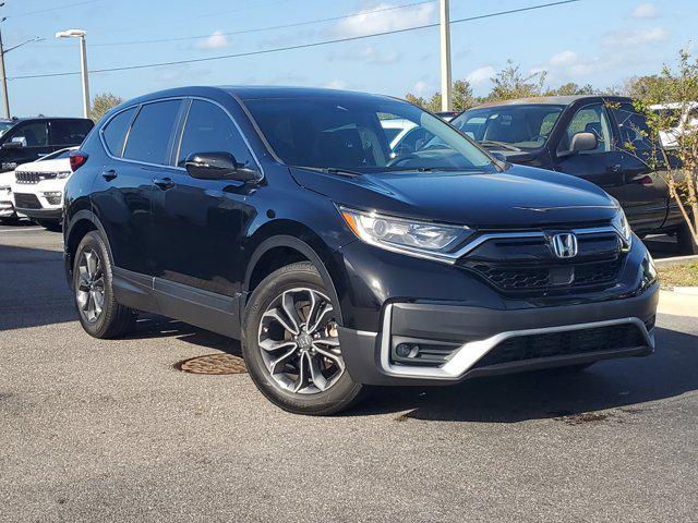 used 2022 Honda CR-V car, priced at $22,599