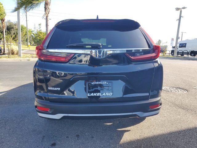 used 2022 Honda CR-V car, priced at $22,599