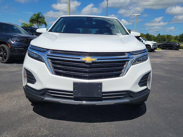 used 2022 Chevrolet Equinox car, priced at $17,299