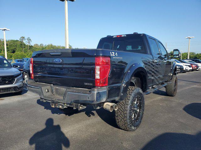 used 2022 Ford F-250 car, priced at $61,999