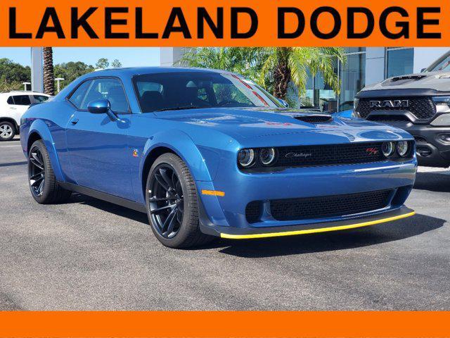 new 2023 Dodge Challenger car, priced at $53,164