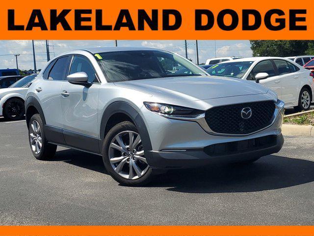 used 2021 Mazda CX-30 car, priced at $18,499