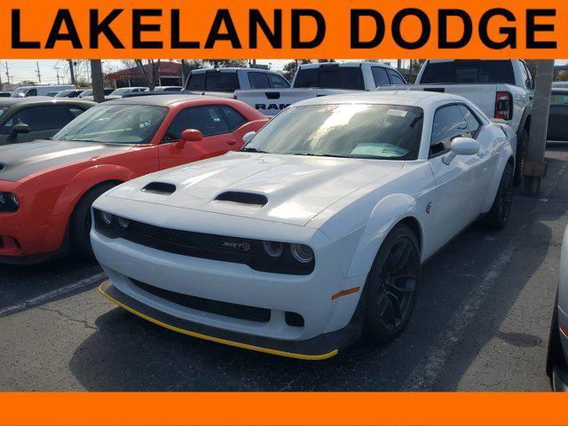 new 2023 Dodge Challenger car, priced at $82,557