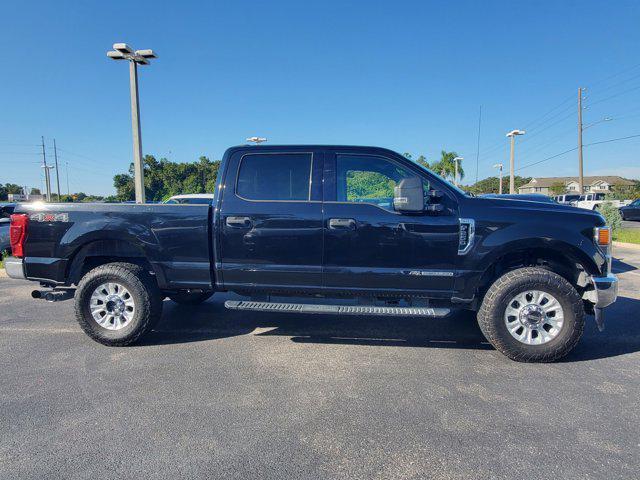 used 2021 Ford F-250 car, priced at $44,695