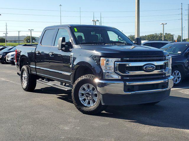 used 2021 Ford F-250 car, priced at $44,695