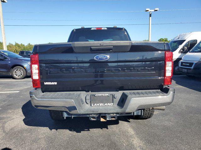 used 2021 Ford F-250 car, priced at $44,695