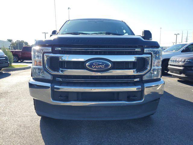 used 2021 Ford F-250 car, priced at $44,695