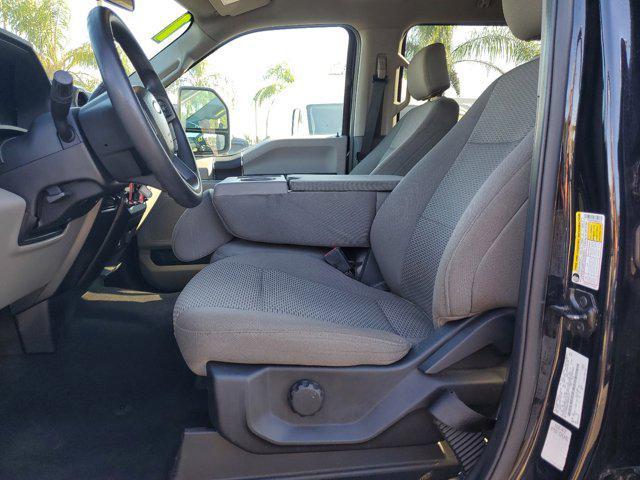 used 2021 Ford F-250 car, priced at $44,695