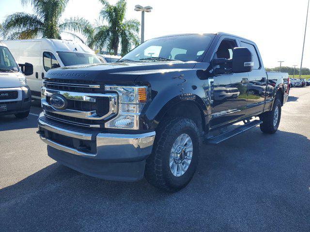 used 2021 Ford F-250 car, priced at $44,695