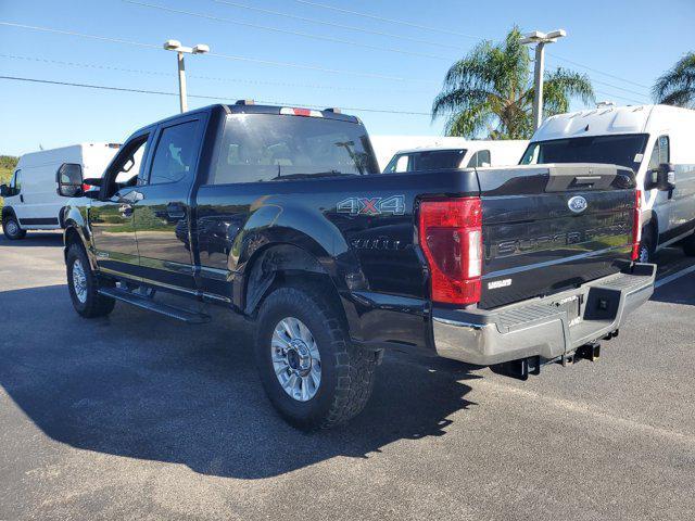 used 2021 Ford F-250 car, priced at $44,695