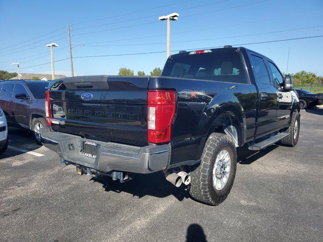 used 2021 Ford F-250 car, priced at $44,695