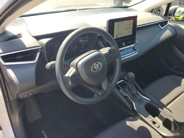 used 2023 Toyota Corolla car, priced at $20,495