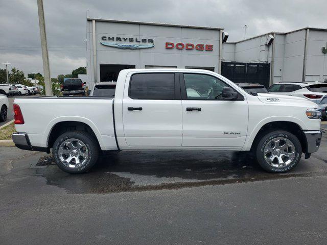 new 2025 Ram 1500 car, priced at $54,242