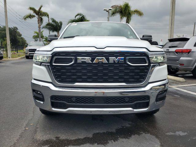 new 2025 Ram 1500 car, priced at $58,020