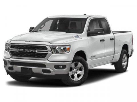 new 2024 Ram 1500 car, priced at $49,666