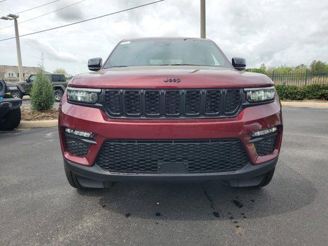 new 2024 Jeep Grand Cherokee car, priced at $49,421