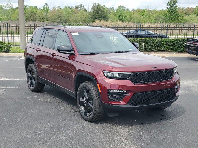 new 2024 Jeep Grand Cherokee car, priced at $49,421