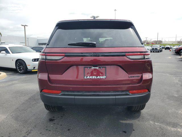 new 2024 Jeep Grand Cherokee car, priced at $49,421