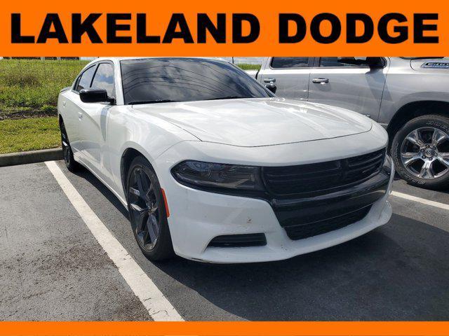 used 2022 Dodge Charger car, priced at $20,995