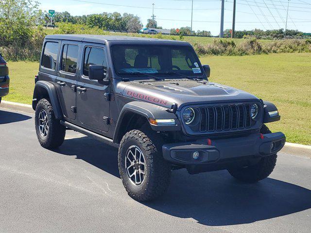 new 2024 Jeep Wrangler car, priced at $62,321