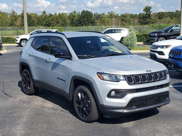 new 2025 Jeep Compass car, priced at $30,948