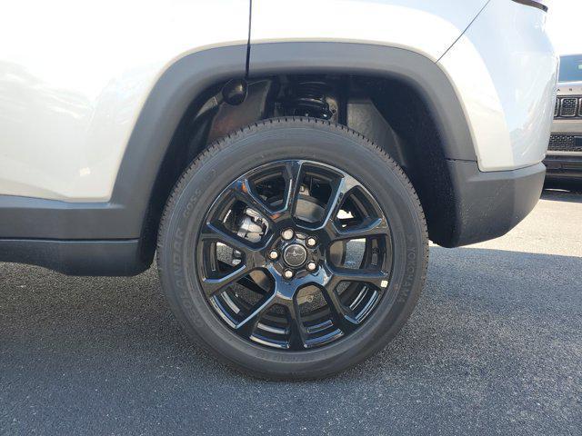 new 2025 Jeep Compass car, priced at $30,948